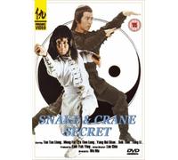 Snake And Crane Secret [DVD]