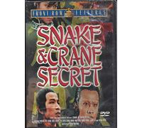 Snake and Crane Secret [DVD] [Region 1] [US Import] [NTSC]