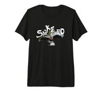Snake-Bird-Anhinga-Florida-Wildlife-Rare-Birds-Waterfowl Premium T-Shirt
