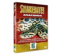 Snake Bite: Anaconda [DVD]