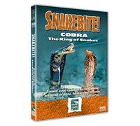 Snake Bite: Cobra, The King Of Snakes [DVD]