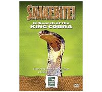Snake Bite: In Search Of The King Cobra [DVD]