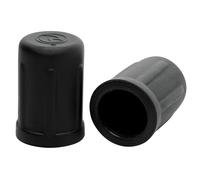 Snake Bite Nipple Suckers Black