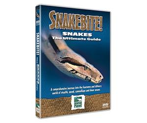 Snake Bite: The Ultimate Guide To Snakes [DVD]