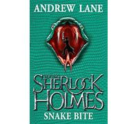 Snake Bite (Young Sherlock Holmes, 5)