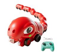 Snake Block Eater For Interactive Sound And Light USB Rechargeable