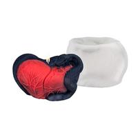 Snake Body Silicone Molds - High Elasticity, Easy Release Design, Durable Reusable Build, Fine Texture Detail | Wax Candle Molds, Soap Making Tools, Resin Casting, Sculpture Art, Craft Projects