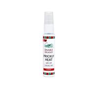 Snake Brand Prickly Heat Classic Cooling Mist, Travel Size Body Spray, Non-Aerosol (1)
