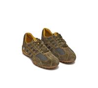 Snake Breathable Trainers Khaki