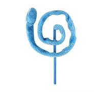 Snake Cat Toy, Cat Stick Toy Cat Toys For Indoor Cats Funny Interactive Cat Teaser Wand String Cat Feather Toy Teaser Wand Kitty Kitten Toys String Cat Toys For Bored Adult