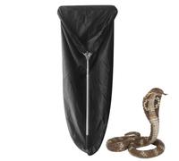 Snake Catcher Grabber - Extendable Snake Handling Tool, Reptile Grabber | Long Reach Snake Hook Stick, Secure Wildlife Handling Equipment Comfortable Grip Design for Rattlesnake Reptile Relocation Ob