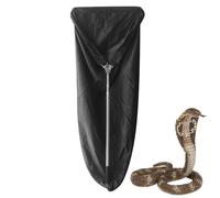 Snake Catcher Gripper - Teng Tools Long Reach Pliers, Safe Reptile Gripper, Extendable Snake Rod with Bag, Snakee Grabberr Tool Handling Tool Waste Collector Top for