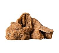 Snake Cave Reptile Hiding Caves Resin Multifunctional Resin Rock Cave Reptile Box Terrarium Reptile Landscape Shelter Caves for Gecko Beard Dragon Shrimp Amphibian Tank