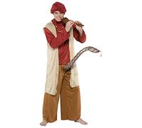 Snake Charmer - Adult Fancy Dress Costume