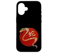 Snake Chinese Zodiac Horoscope Star Sign Constellation Case for iPhone 16