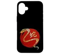 Snake Chinese Zodiac Horoscope Star Sign Constellation Case for iPhone 16 Plus