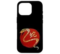 Snake Chinese Zodiac Horoscope Star Sign Constellation Case for iPhone 16 Pro