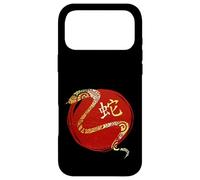 Snake Chinese Zodiac Horoscope Star Sign Constellation Case for iPhone 17 Pro Max