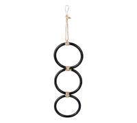 Snake Climbing Ring, Adjustable ABS Rope Enclosure Toy | Versatile Reptile Playground Habitat Decor 240g, Enriching Activity Accessory For Corn Snakes Ball Pythons Chameleons