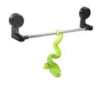 Snake Climbing Toy, 11.8''-23.6'' Retractable Corn Snake Climbing Stick, Adjustable Reptile Tank Terrarium Accessories