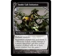 Snake Cult Initiation (foil) | Future Sight