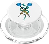 Snake Darts Dart Sports PopSockets PopGrip for MagSafe