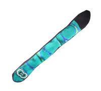 Snake Dog Toy - Plush Puppy Toys, Active Biting Dog Stuffed Chew Toys | Blue Rainbow Squeaky Pet Snake Toy With Squeakers For Tug Fetch Chew Soft Stuffed Fabric Squeaker Long Lasting Cute Pet Fun