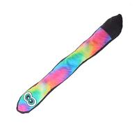 Snake Dog Toy Soft Chew Pet Puppy Toy Squeak Toy | Long Colorful Code with Absolute Paper and Tail Noise, Snake Dog Toy for Snakes Ripe