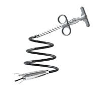 Snake Drainage Clog Remover - 35/63 Inch Flexible Collecting Tool | Collecting Tool, with 4 Claws, Snake Catch for Cleaning