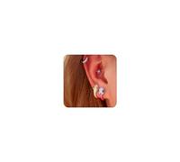 Snake Earrings for Women Cubic Zirconia Snake Earrings Huggie Hoop Snakes Earrings Dainty Hoops Earrings Boho Green Eyed Snake Colorful Snake Earrings Jewelry, Zinc, Cubic Zirconia