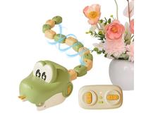 Snake Eating Blocks Parent-Child Competitive Game Crawling Snake Toy Kids | Crawling Girl Young Children Home Park Bedroom Floor Playroom