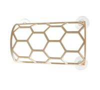 Snake Enclosure Decor Reptile Enrichment Suction Cup Climbing Shelf
