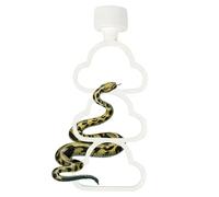 Snake Enrichment Toys Interactive Ring Toy for Reptile