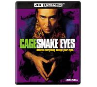 Snake Eyes (4KUHD)