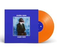 cash rich [VINYL]