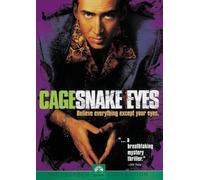 Snake Eyes [DVD] [1998] [Region 1] [US Import] [NTSC]