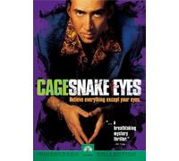 Snake Eyes [DVD] [1998] [Region 1] [US Import] [NTSC]