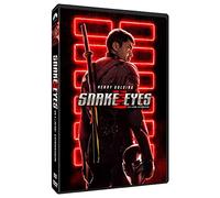 Snake Eyes: G.I. Joe Origins – Paramount Pictures