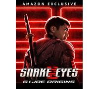 Snake Eyes: G.I. Joe Origins