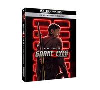 Snake Eyes: G.I. Joe Origins (4K UHD Blu-ray) Henry Golding (US IMPORT)