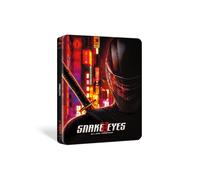 Snake Eyes: G.I. Joe Origins (4K UHD Blu-ray) Henry Golding (US IMPORT)