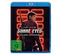 Snake Eyes: G.I. Joe Origins (Blu-ray)