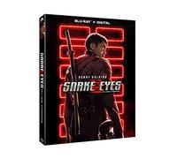 Snake Eyes: G.I. Joe Origins [Blu-ray]