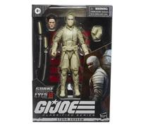 GI Joe CLASSIFIED SERIES ACTION FIGURE - Storm Shadow Hasbro Mib New