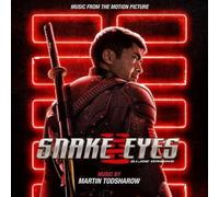 Snake Eyes: G.I. Joe Origins (Music From the Motion Picture)