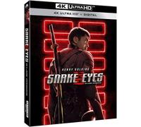 Snake Eyes [Blu-Ray] [Region Free] (English audio. English subtitles)