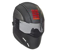 Snake Eyes: G.I. Joe Origins Snake Eyes Special Missions-Mask with Electronic Light Effects for Kids Roleplay, Toys for Kids Ages 5 and Up