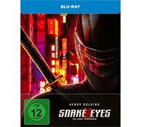 Snake Eyes: G.I. Joe Origins - Steelbook [Blu-ray]