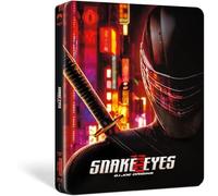 SNAKE EYES GI JOE O - BLUR - M3z