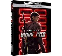 SNAKE EYES GI JOE O - BLUR - M3z